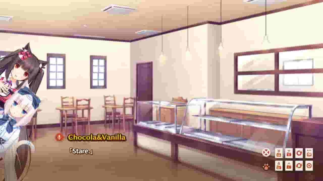 NEKOPARA Vol. 1 screenshot thumbnail screenshot 0