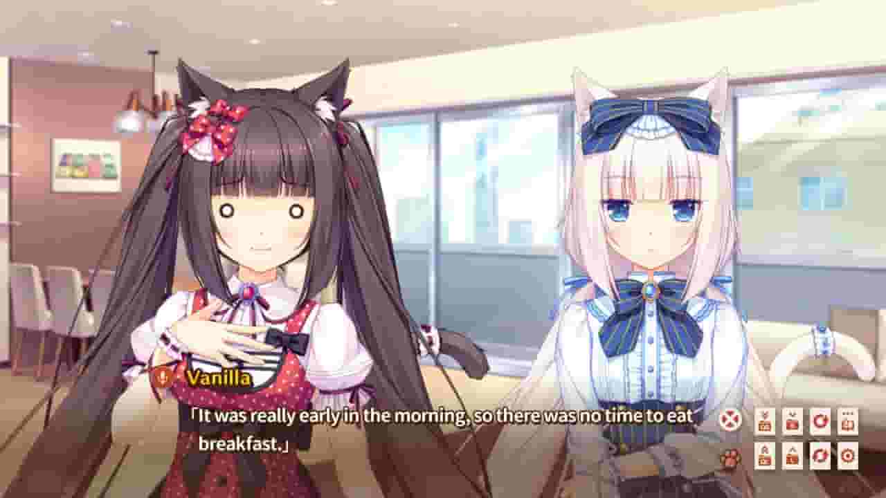 NEKOPARA Vol. 1 screenshot thumbnail screenshot 1