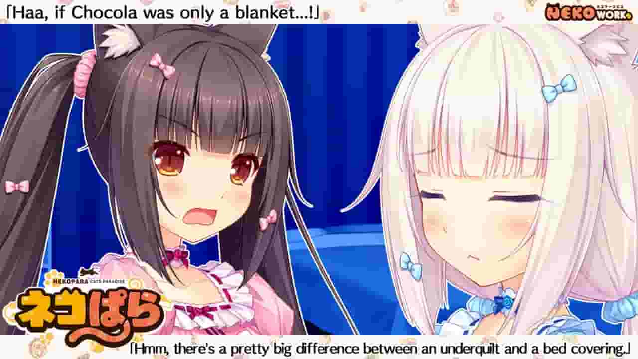 NEKOPARA Vol. 1 screenshot thumbnail screenshot 4