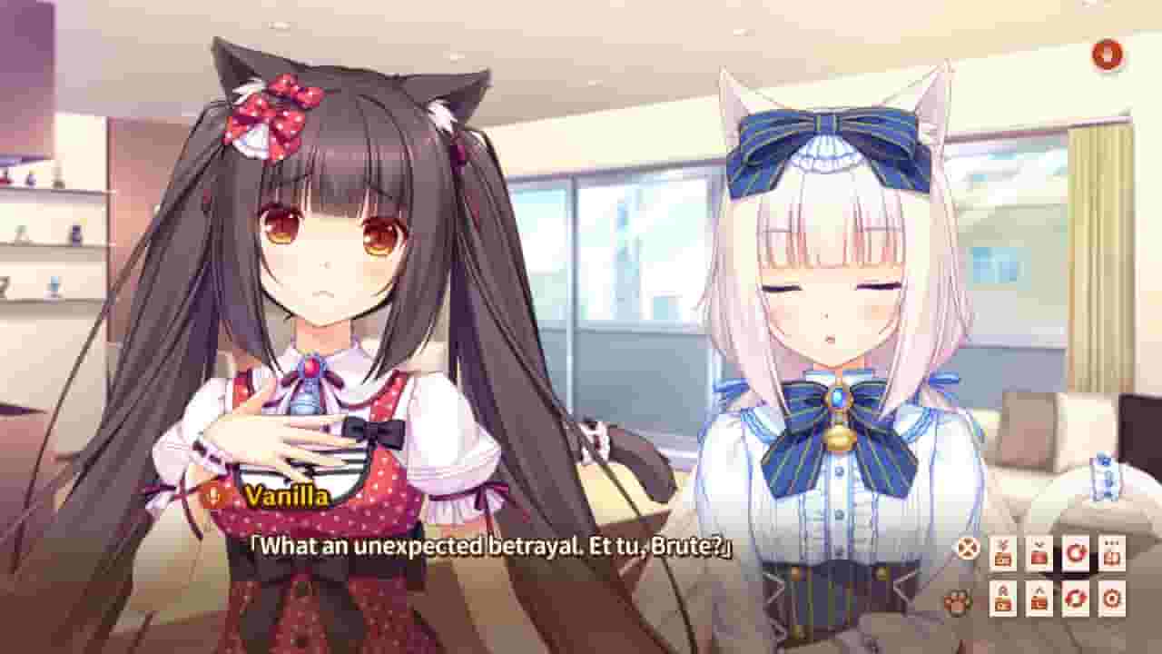 NEKOPARA Vol. 2 screenshot thumbnail screenshot 1