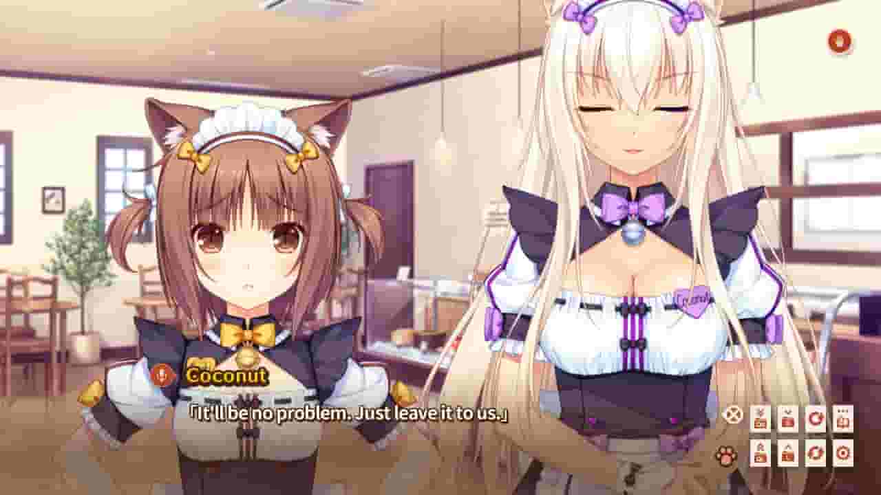 NEKOPARA Vol. 2 screenshot thumbnail screenshot 2