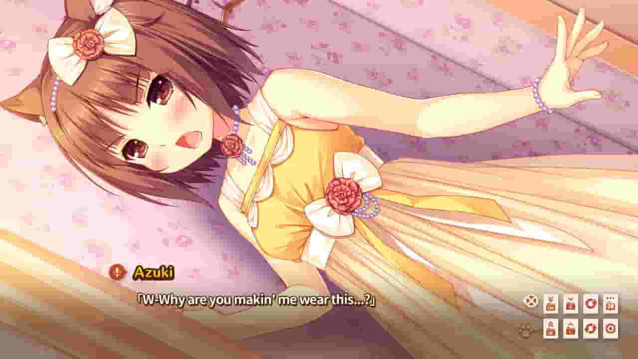 NEKOPARA Vol. 2 screenshot thumbnail screenshot 3