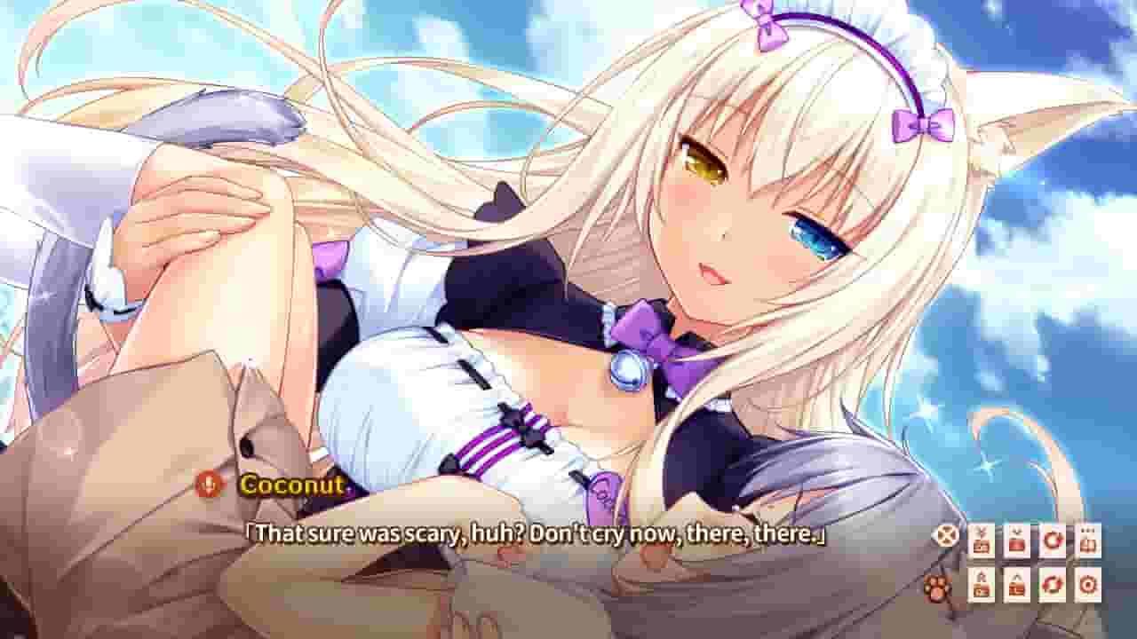 NEKOPARA Vol. 2 screenshot thumbnail screenshot 4