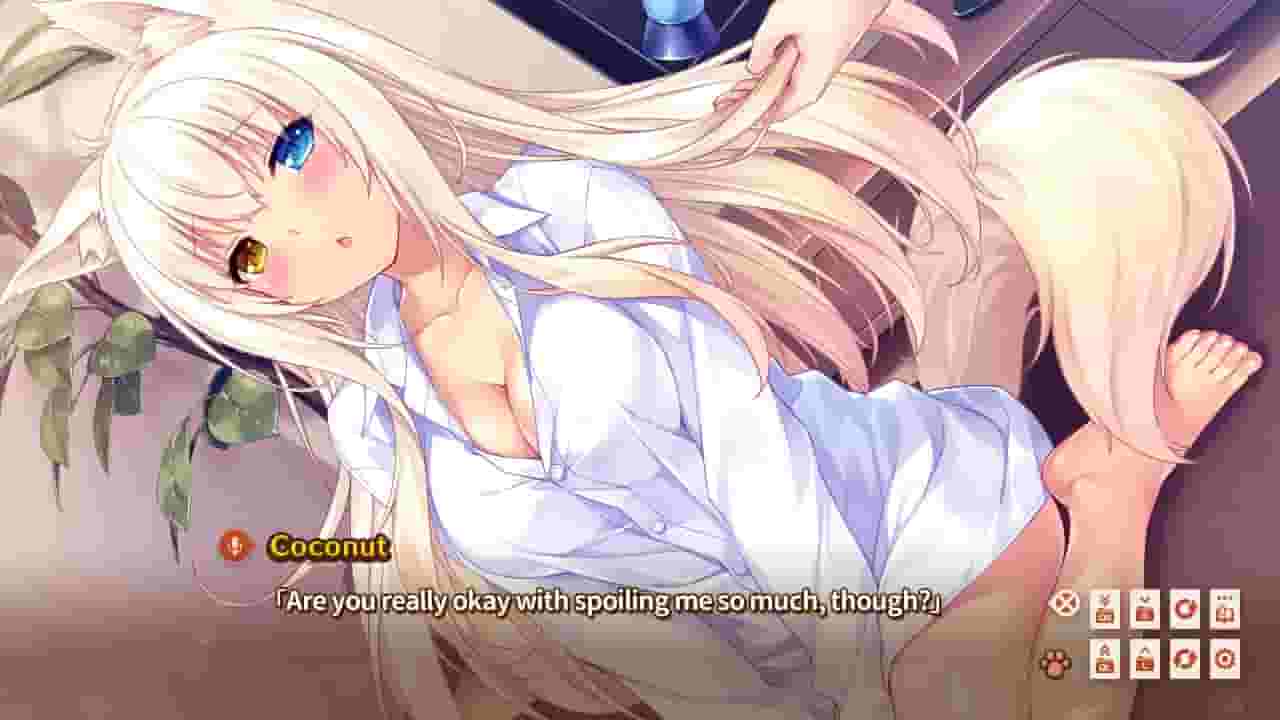 NEKOPARA Vol. 2 screenshot thumbnail screenshot 5