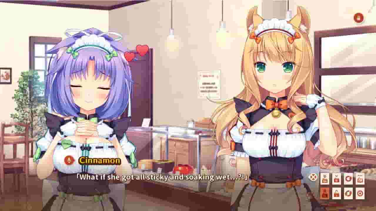 NEKOPARA Vol. 3 screenshot thumbnail screenshot 1