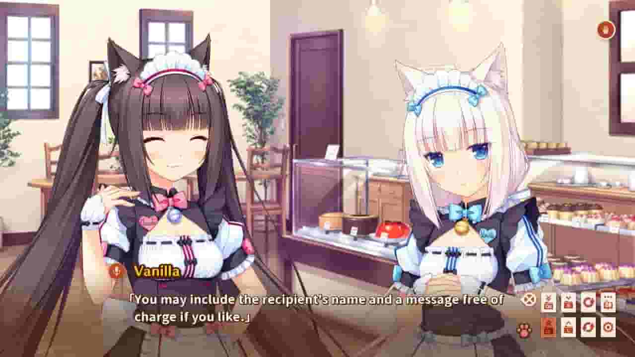 NEKOPARA Vol. 3 screenshot thumbnail screenshot 2