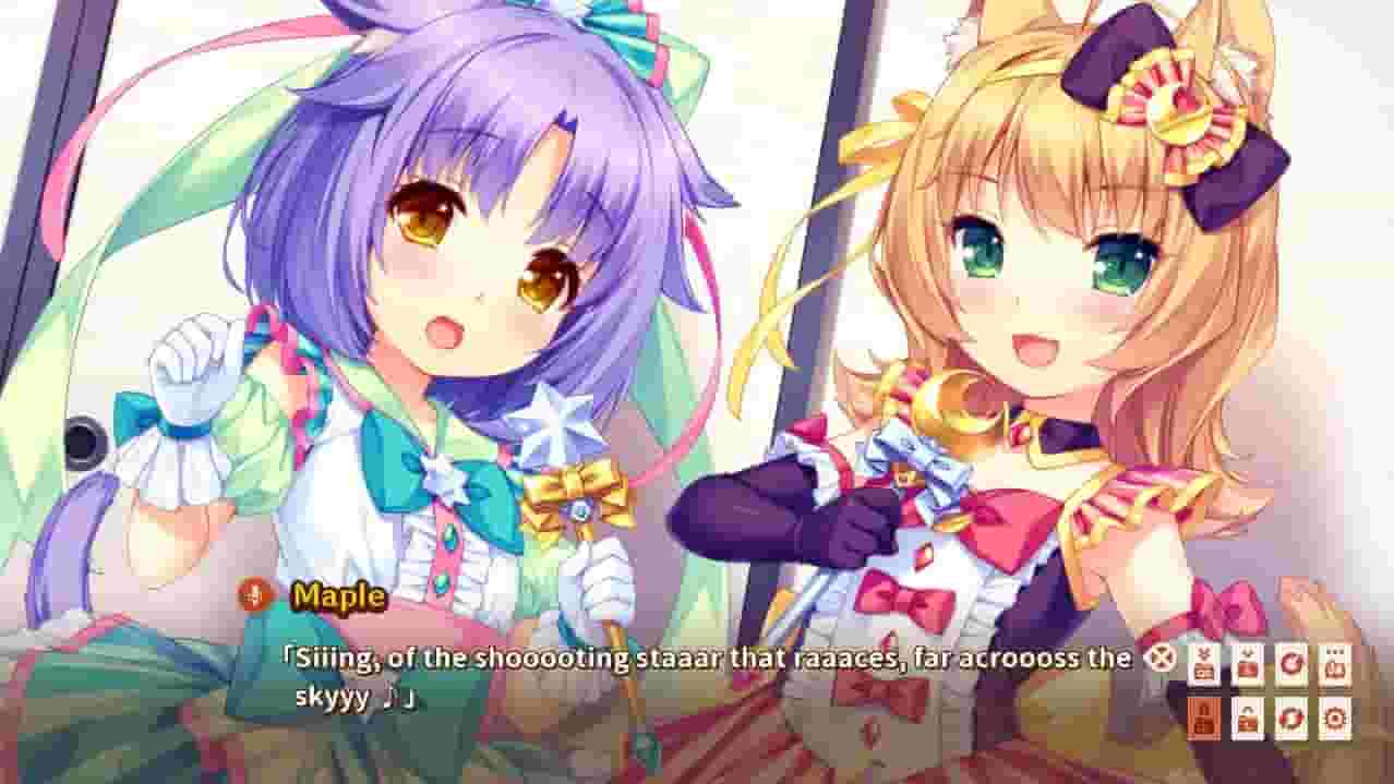 NEKOPARA Vol. 3 screenshot thumbnail screenshot 3