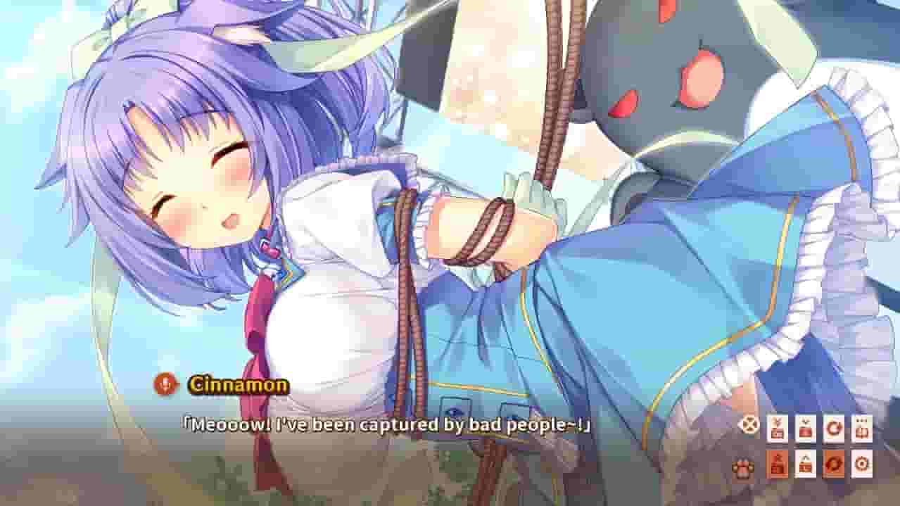 NEKOPARA Vol. 3 screenshot thumbnail screenshot 4