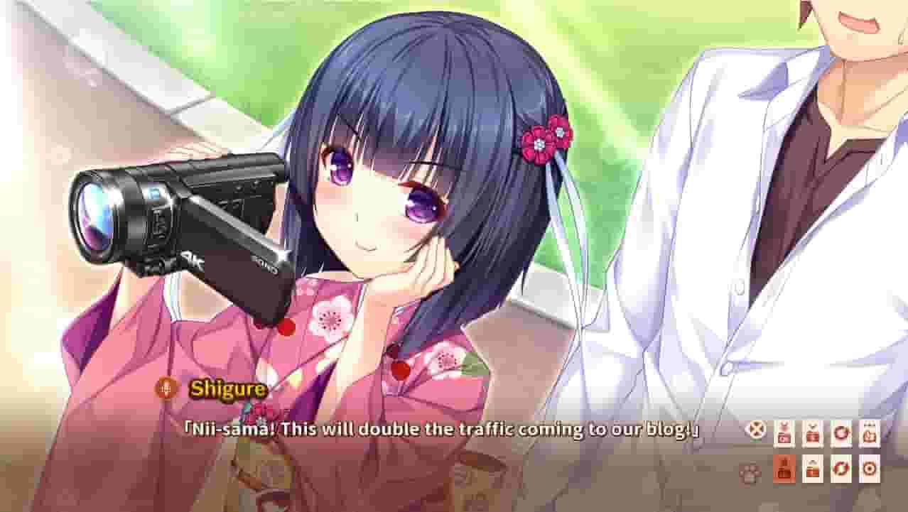 NEKOPARA Vol. 3 screenshot thumbnail screenshot 6