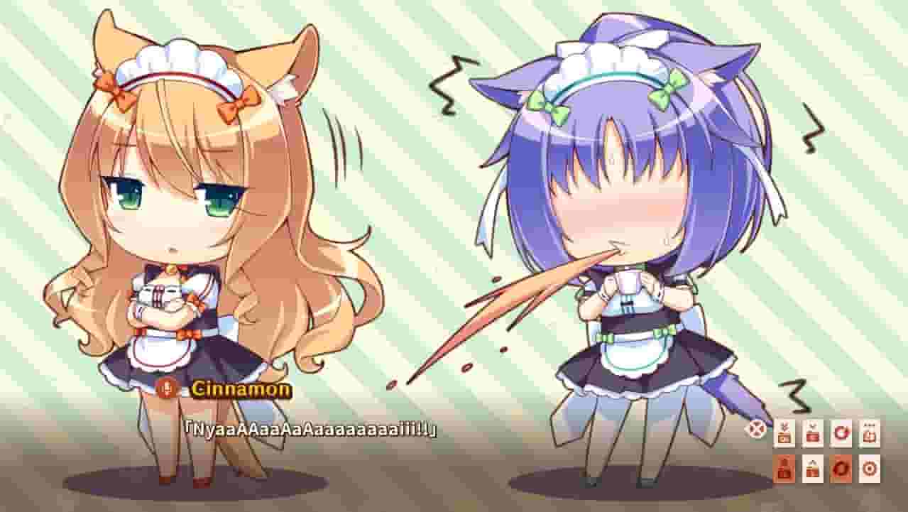 NEKOPARA Vol. 3 screenshot thumbnail screenshot 7