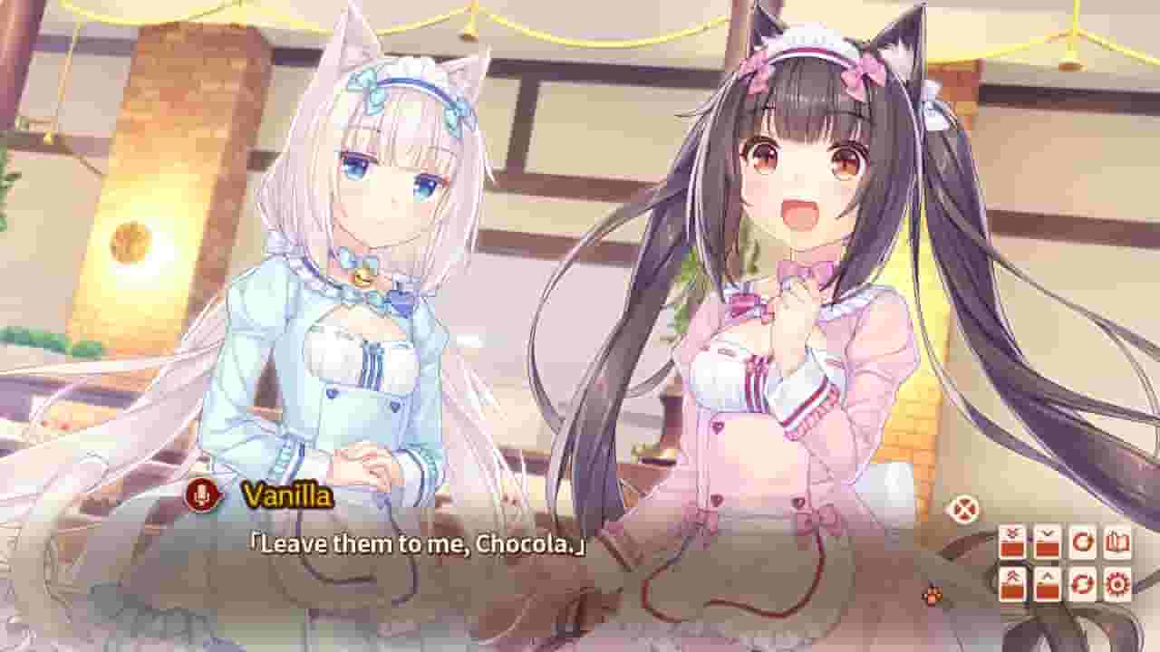 NEKOPARA Vol. 4 screenshot thumbnail screenshot 0
