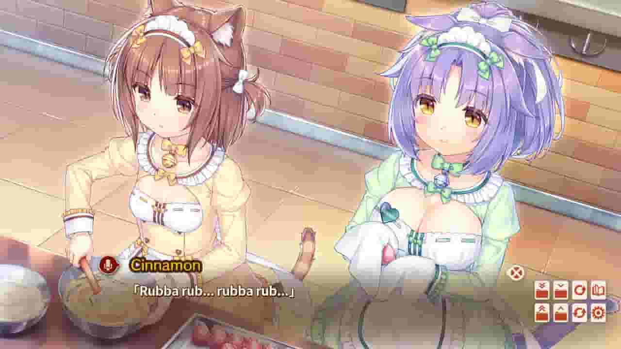 NEKOPARA Vol. 4 screenshot thumbnail screenshot 1