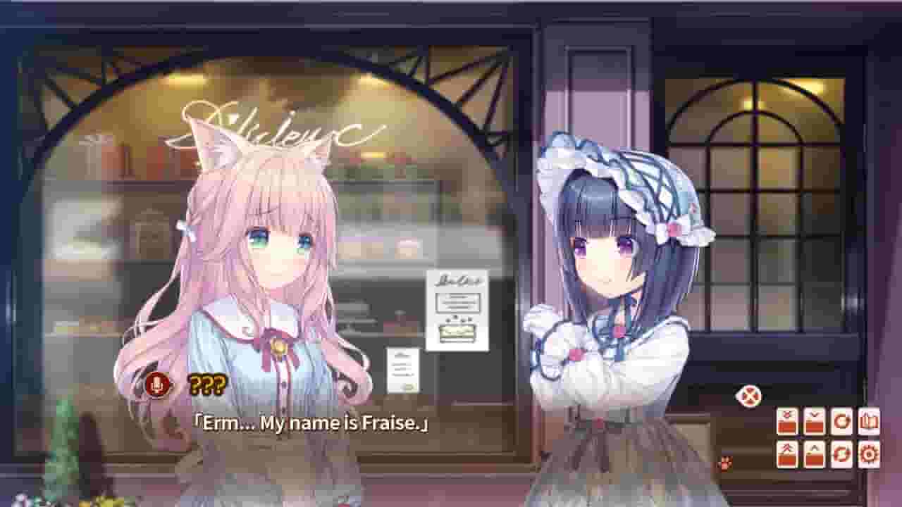 NEKOPARA Vol. 4 screenshot thumbnail screenshot 10
