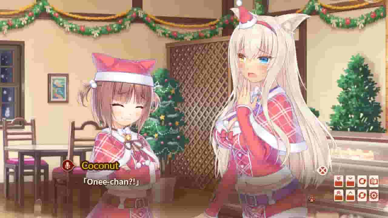 NEKOPARA Vol. 4 screenshot thumbnail screenshot 11