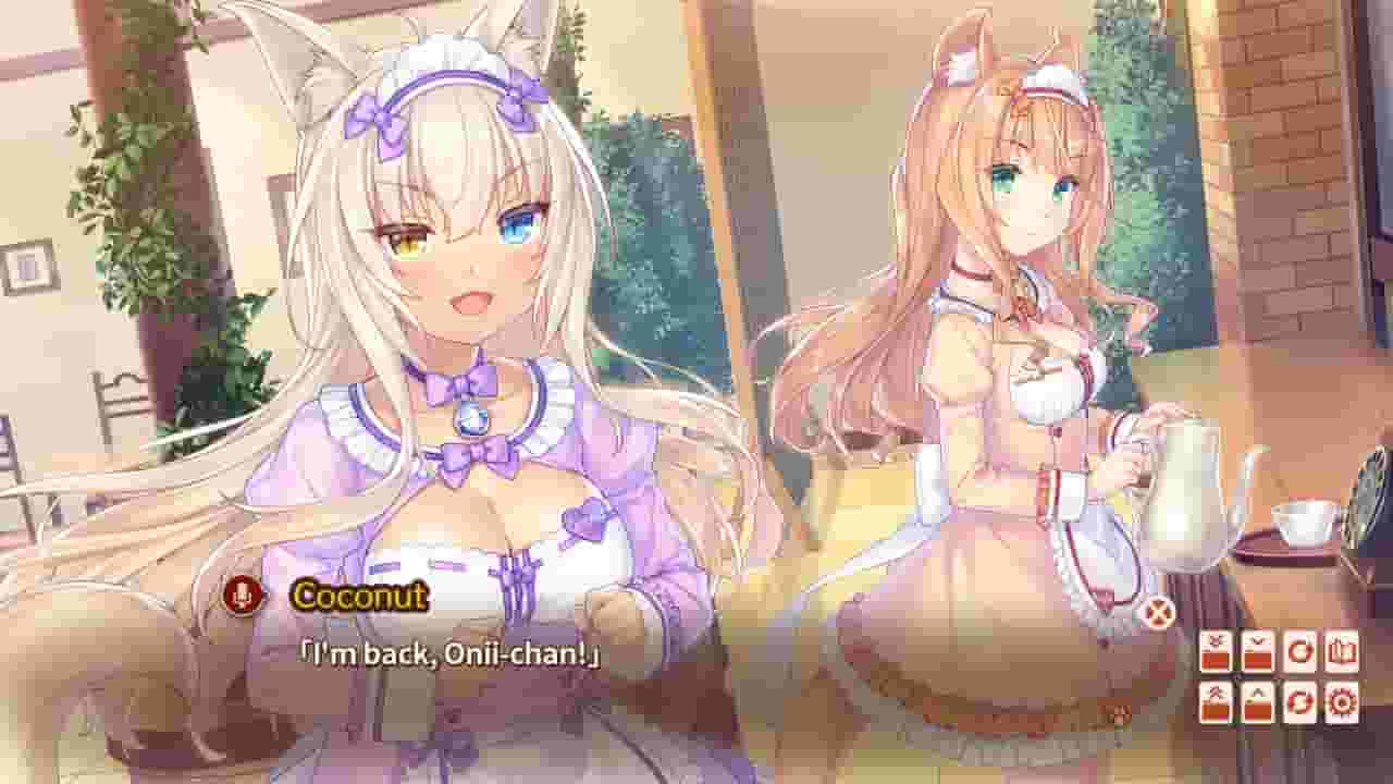 NEKOPARA Vol. 4 screenshot thumbnail screenshot 2