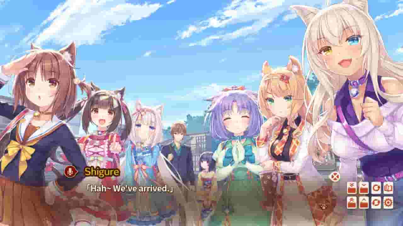 NEKOPARA Vol. 4 screenshot thumbnail screenshot 4