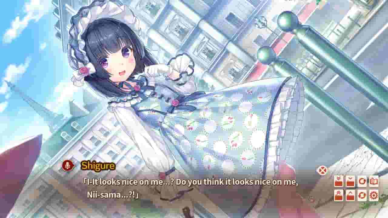 NEKOPARA Vol. 4 screenshot thumbnail screenshot 5