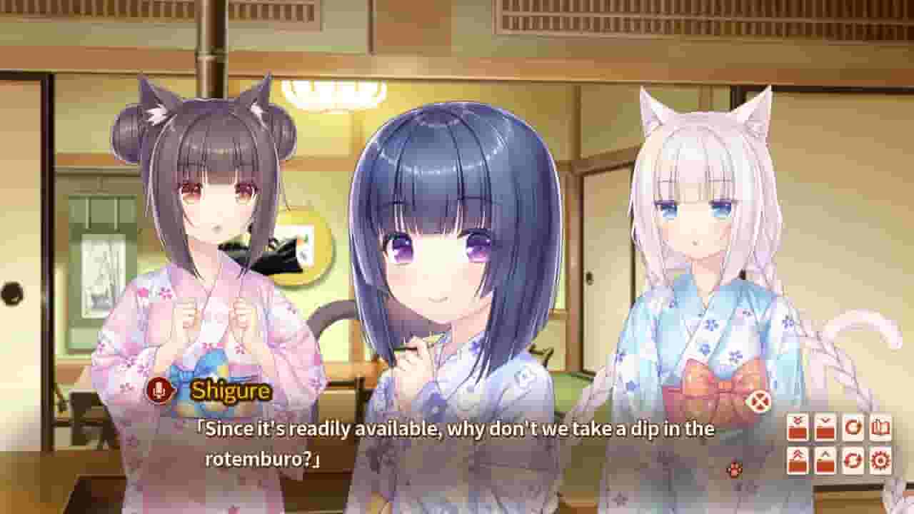 NEKOPARA Vol. 4 screenshot thumbnail screenshot 8