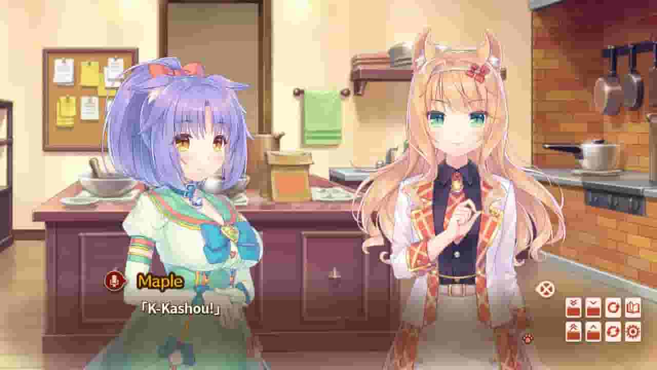NEKOPARA Vol. 4 screenshot thumbnail screenshot 9