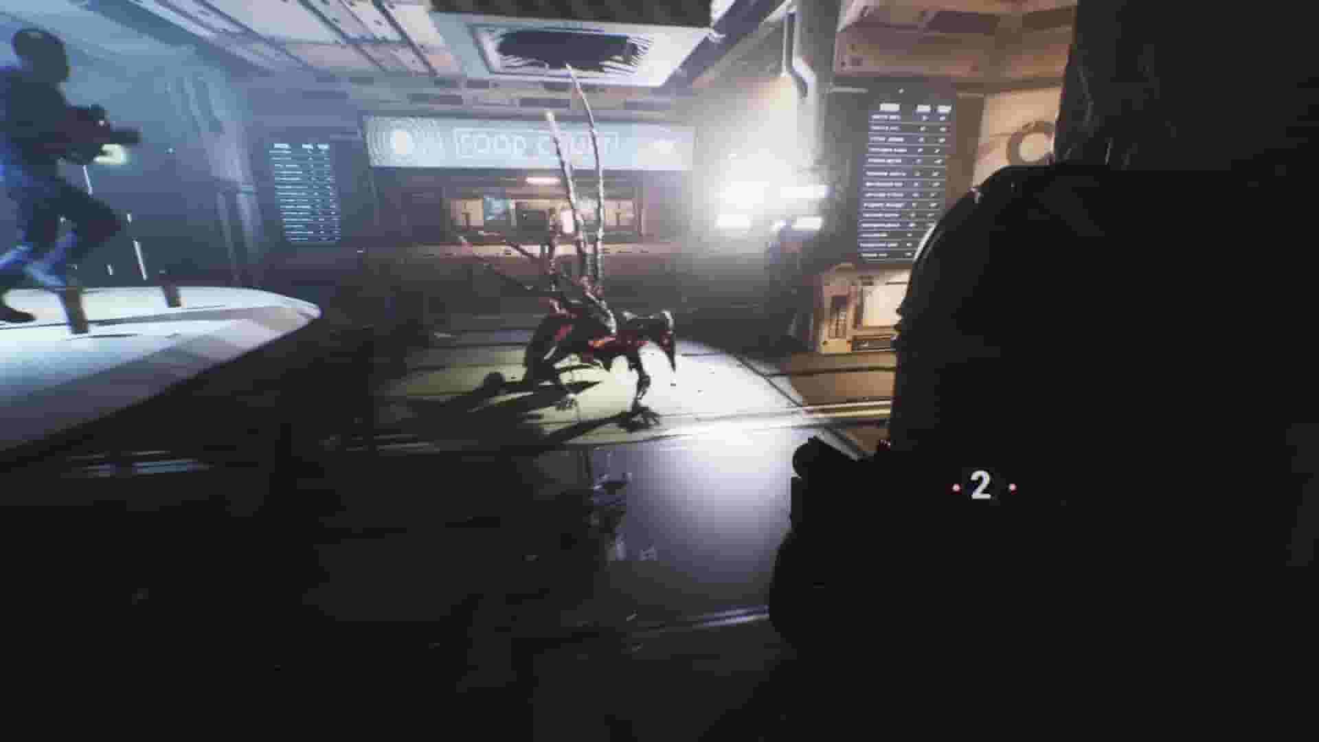 Nemesis: Distress screenshot thumbnail screenshot 0