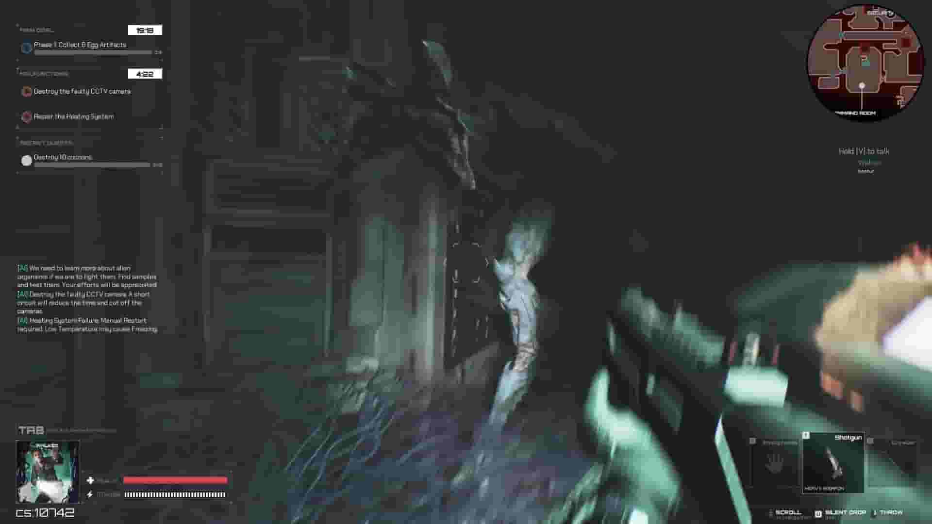 Nemesis: Distress screenshot thumbnail screenshot 10