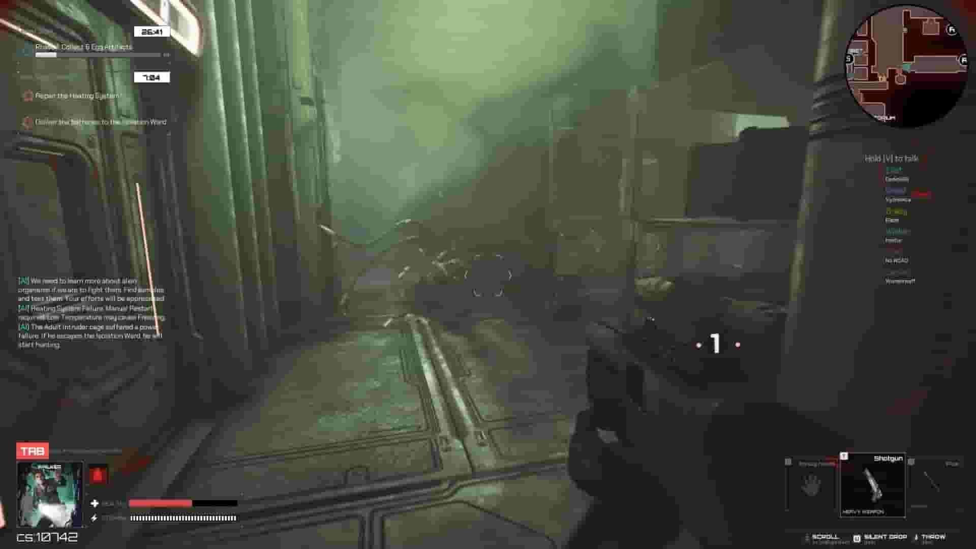 Nemesis: Distress screenshot thumbnail screenshot 5