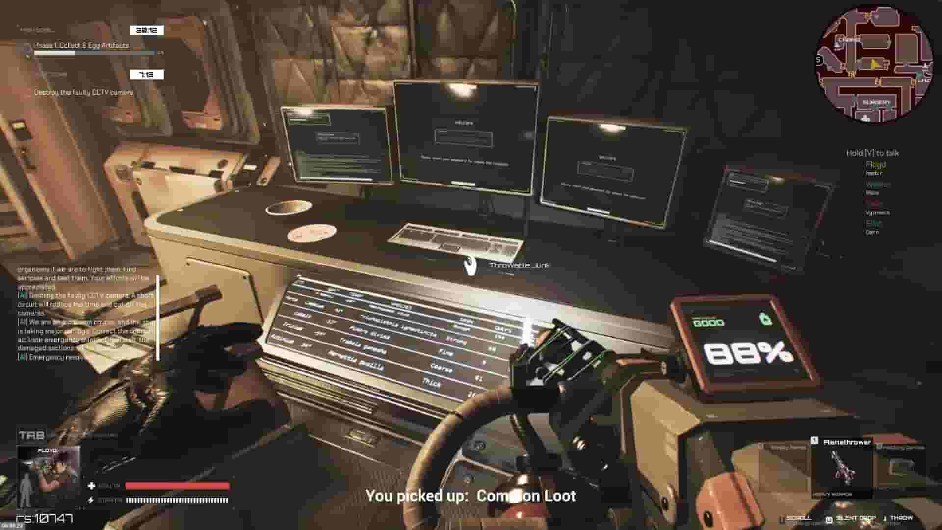 Nemesis: Distress screenshot thumbnail screenshot 7