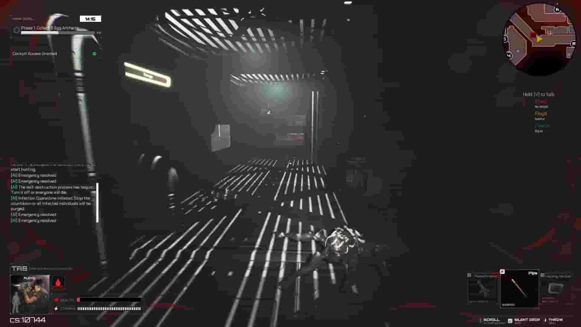 Nemesis: Distress screenshot thumbnail screenshot 9