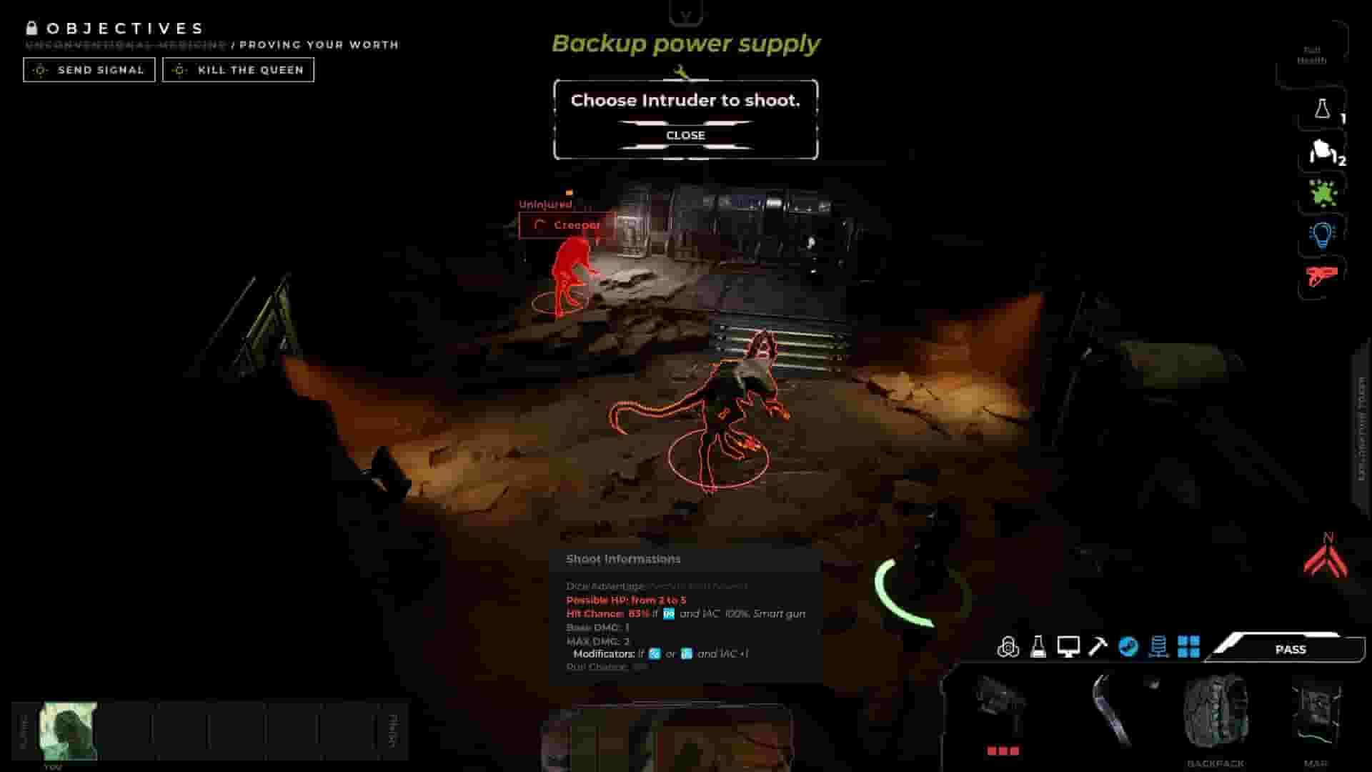 Nemesis: Lockdown screenshot thumbnail screenshot 1