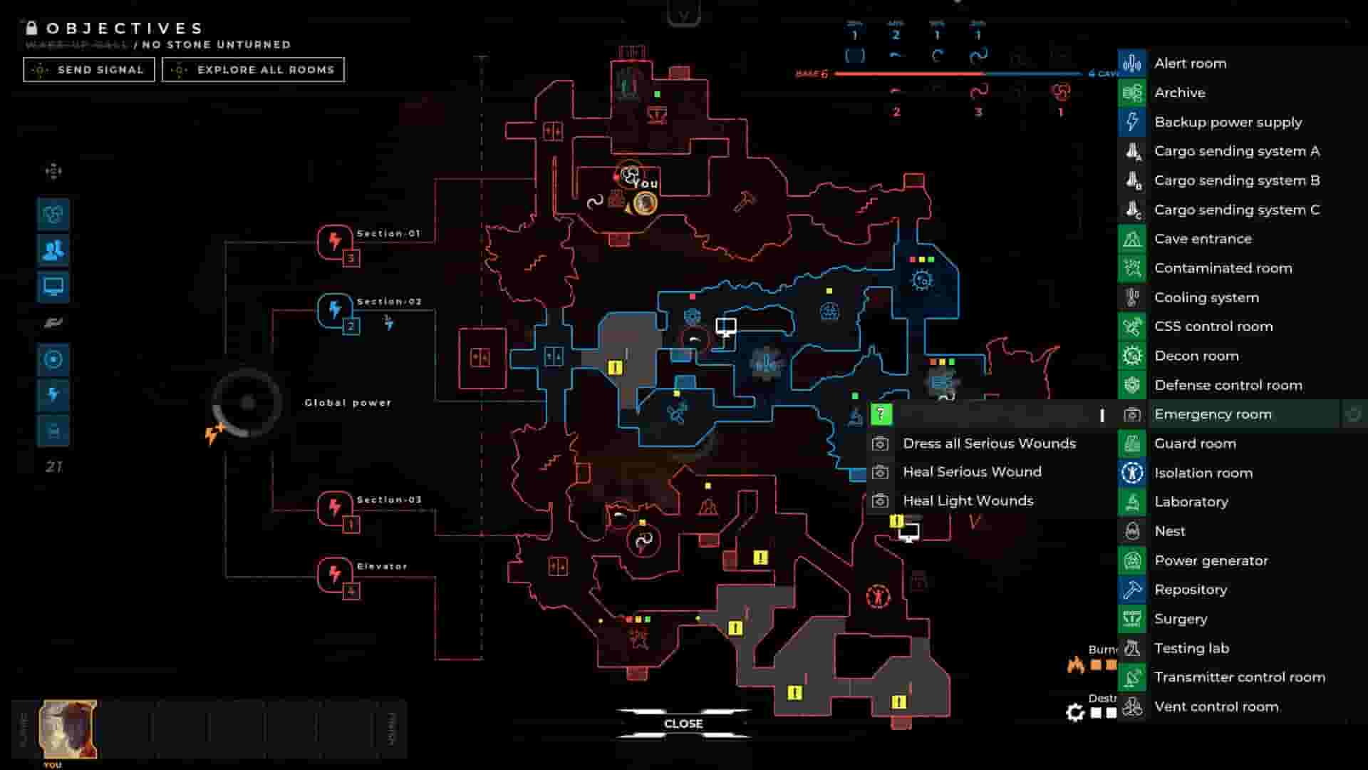 Nemesis: Lockdown screenshot thumbnail screenshot 10