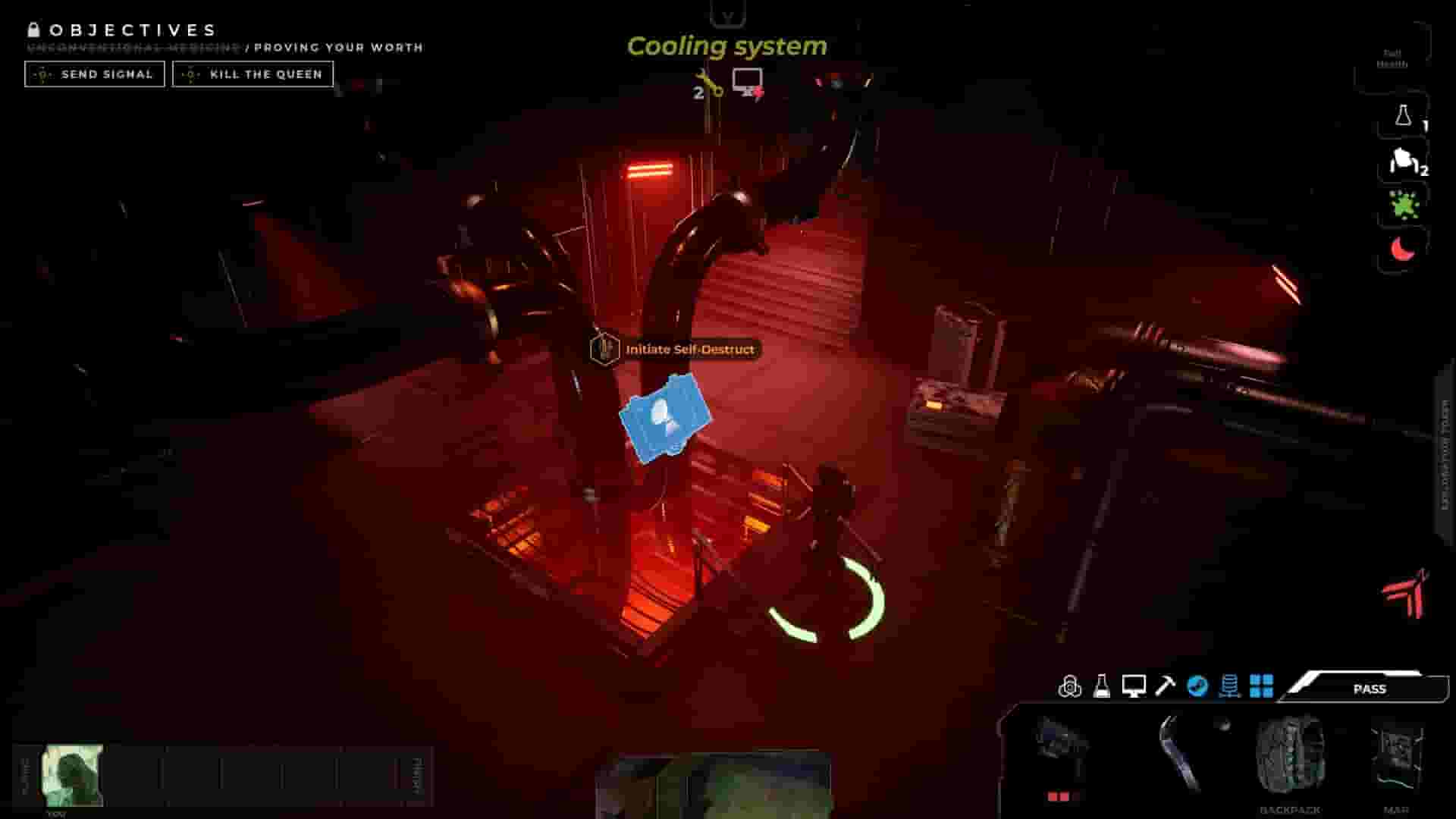 Nemesis: Lockdown screenshot thumbnail screenshot 11