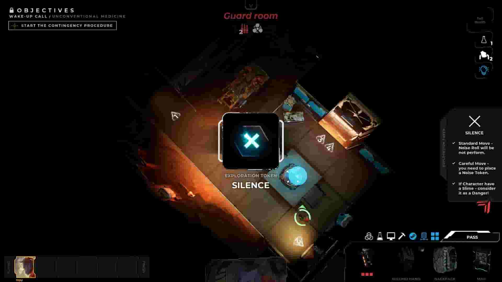 Nemesis: Lockdown screenshot thumbnail screenshot 13