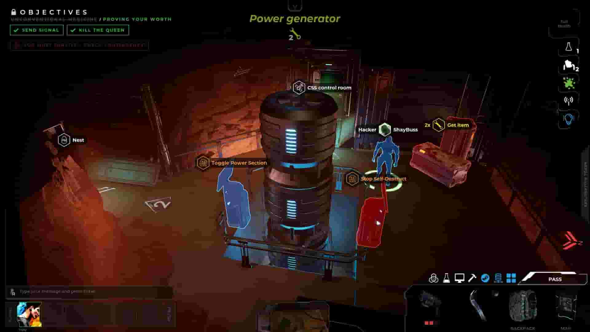 Nemesis: Lockdown screenshot thumbnail screenshot 14