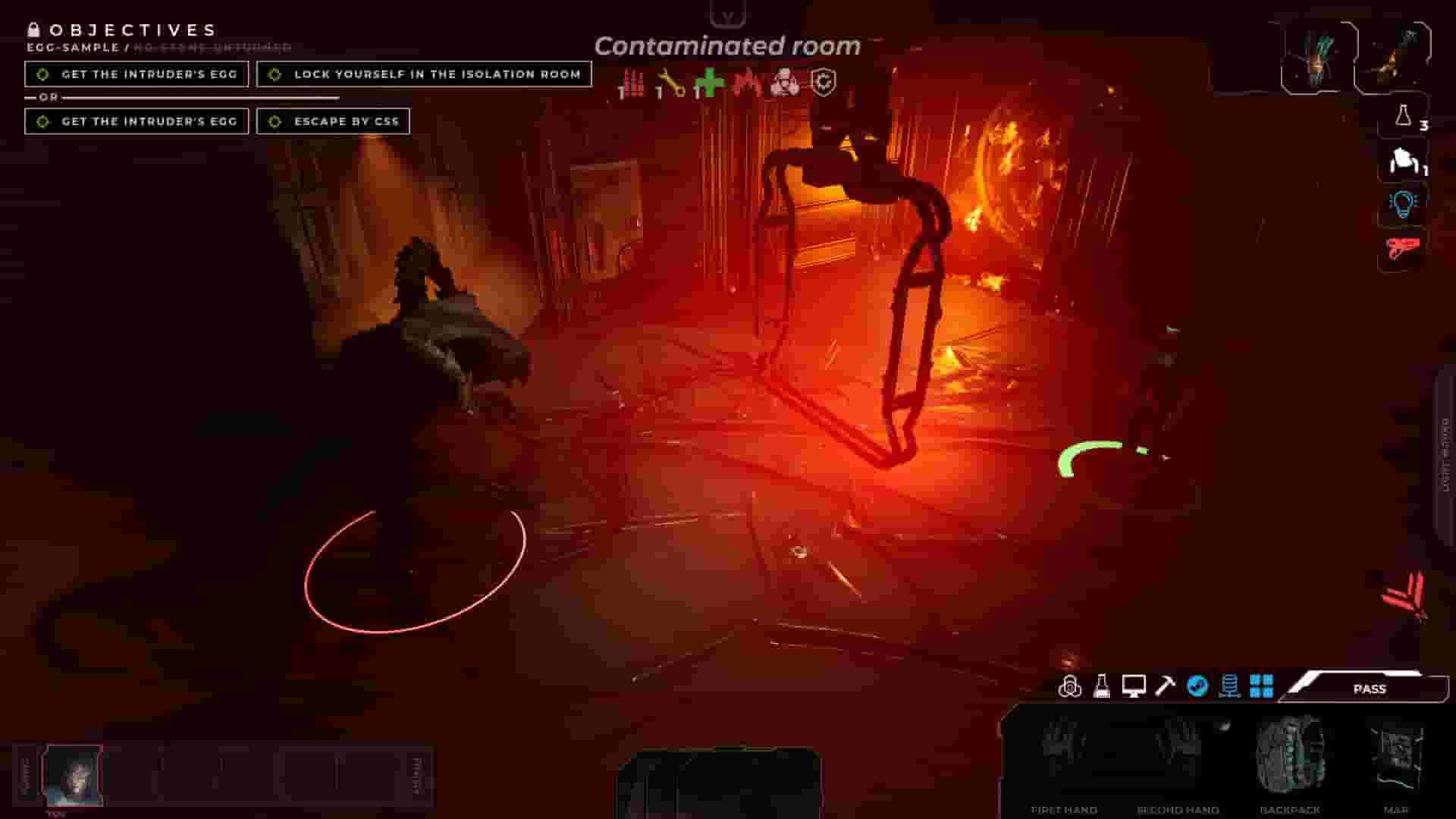 Nemesis: Lockdown screenshot thumbnail screenshot 15