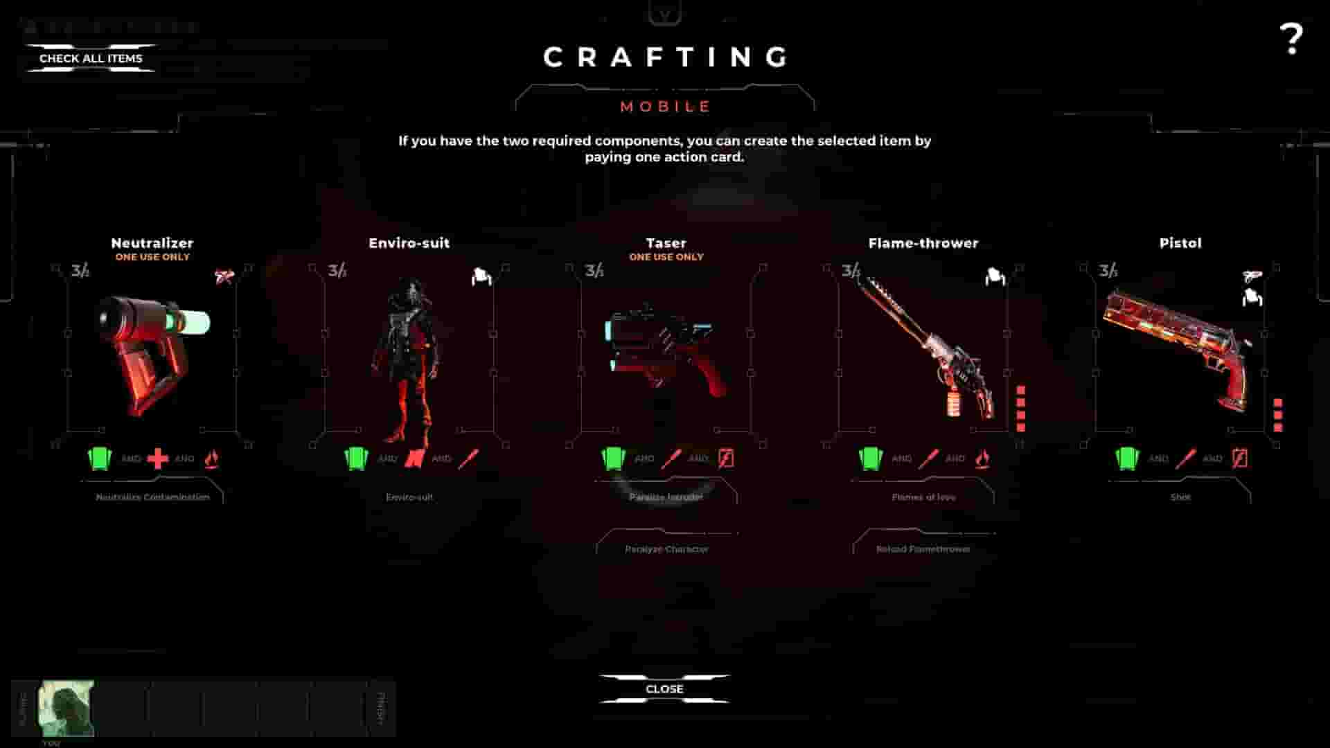 Nemesis: Lockdown screenshot thumbnail screenshot 16