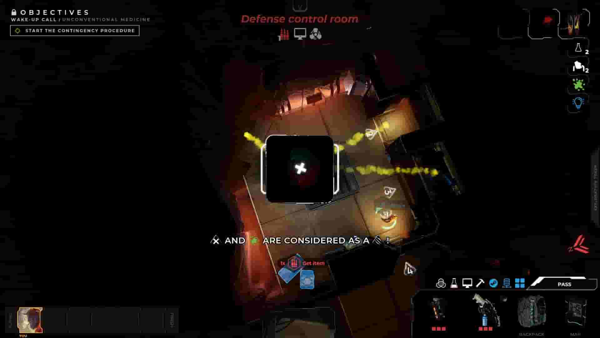 Nemesis: Lockdown screenshot thumbnail screenshot 17