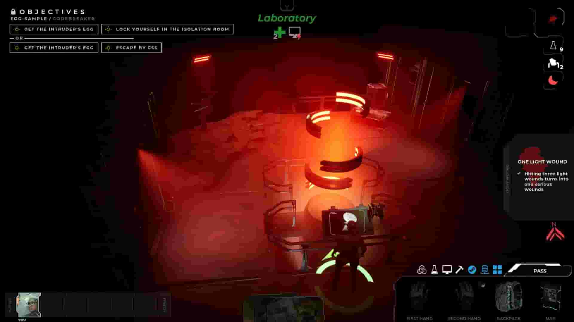 Nemesis: Lockdown screenshot thumbnail screenshot 18