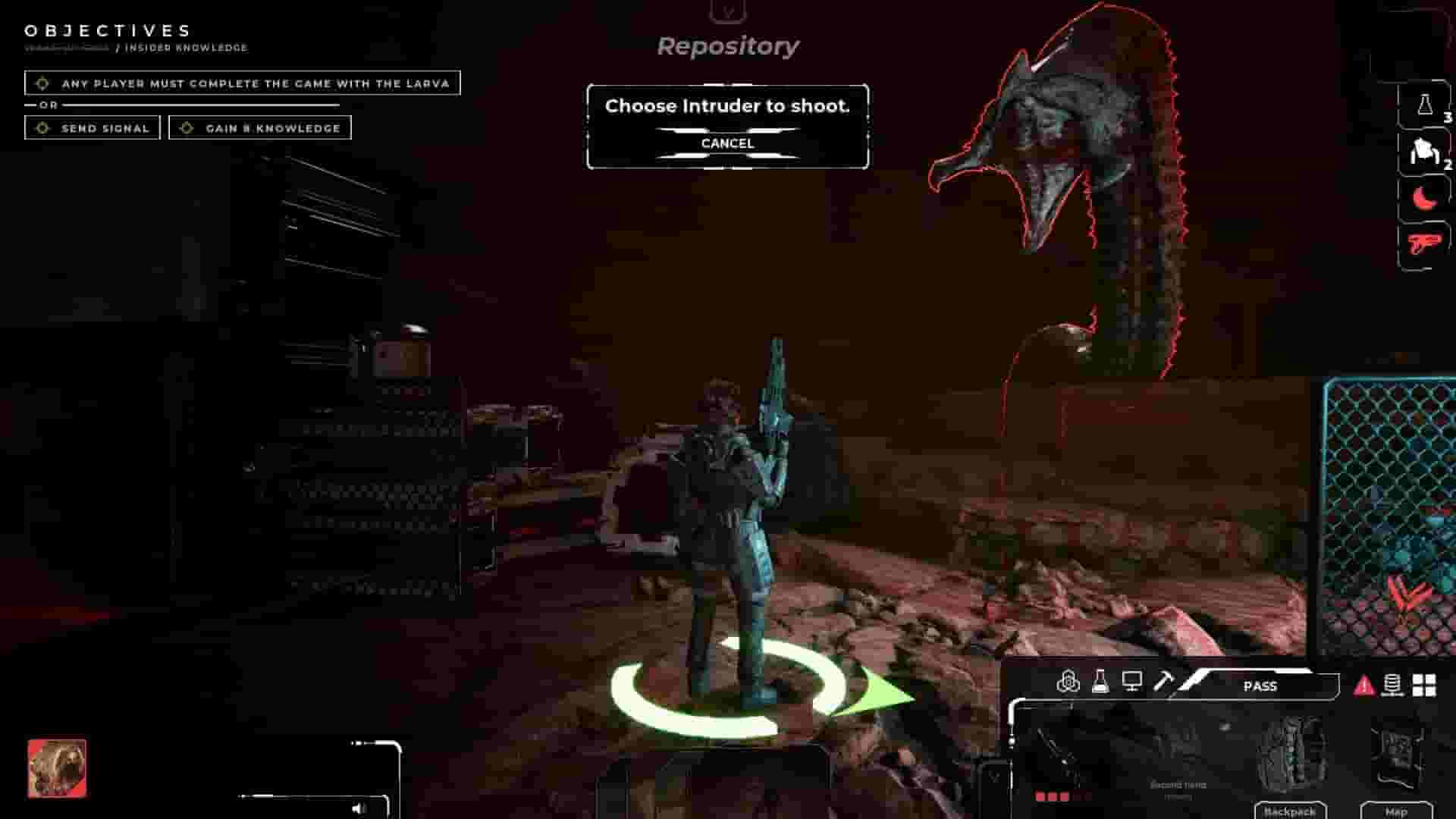 Nemesis: Lockdown screenshot thumbnail screenshot 20