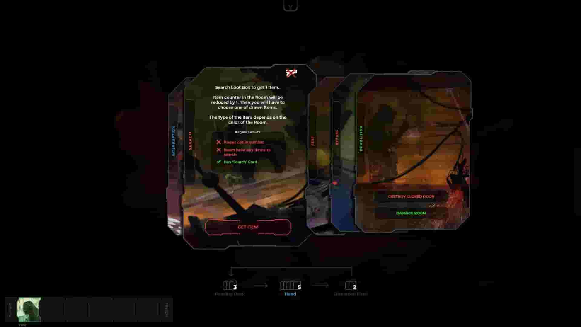 Nemesis: Lockdown screenshot thumbnail screenshot 3