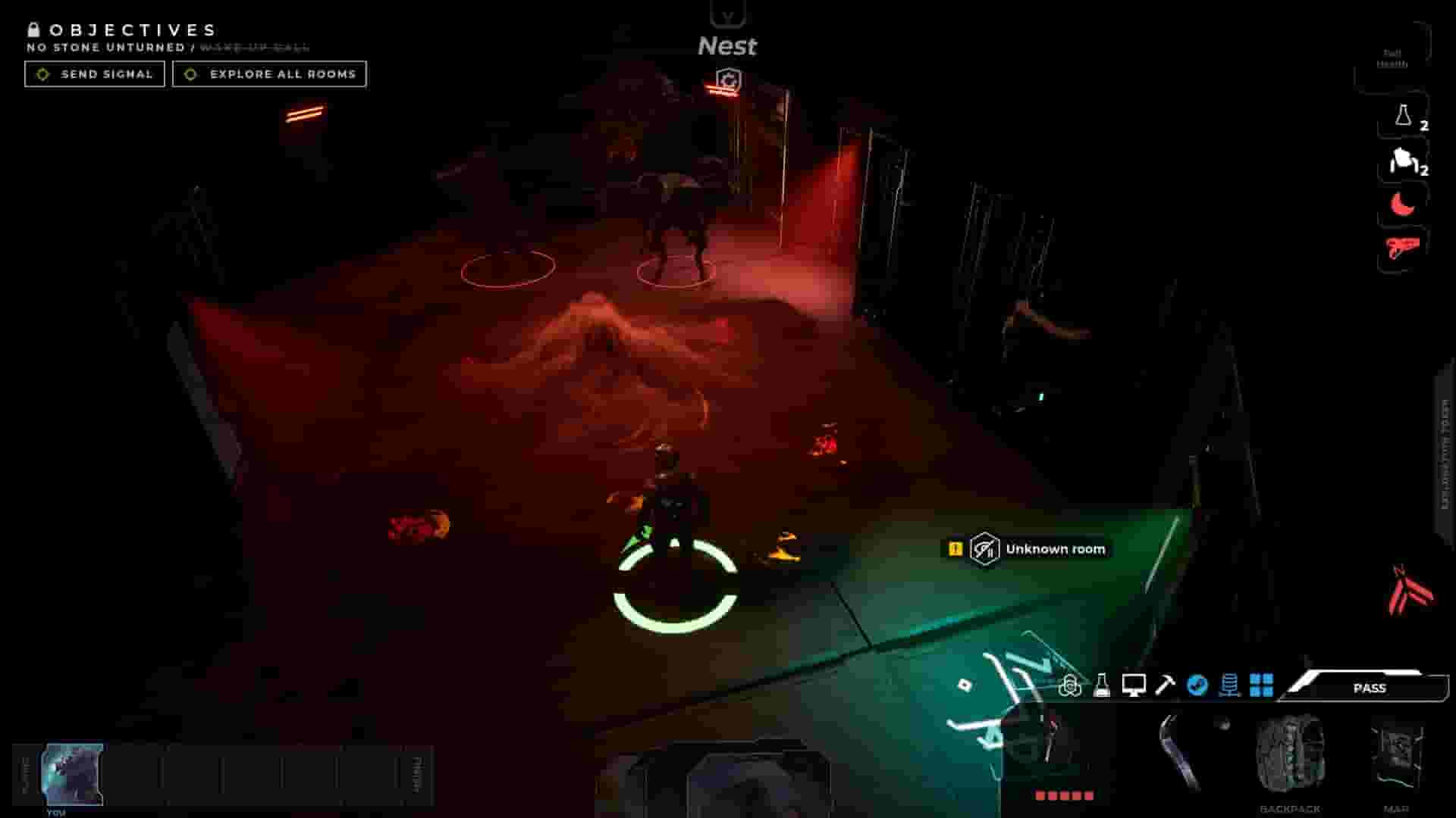 Nemesis: Lockdown screenshot thumbnail screenshot 4