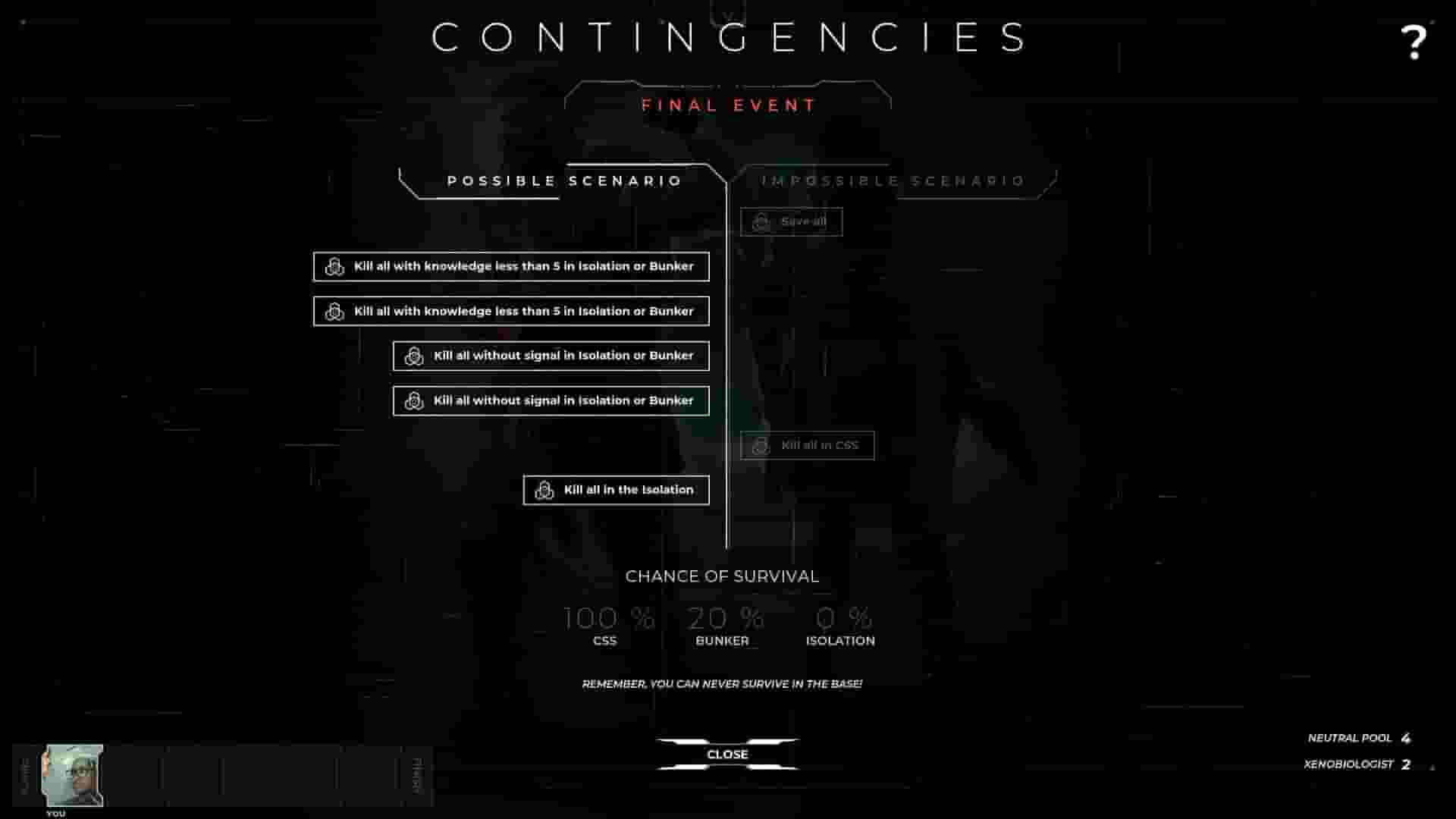 Nemesis: Lockdown screenshot thumbnail screenshot 6