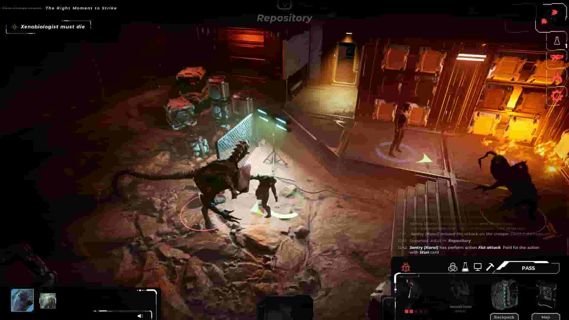 Nemesis: Lockdown screenshot thumbnail screenshot 7