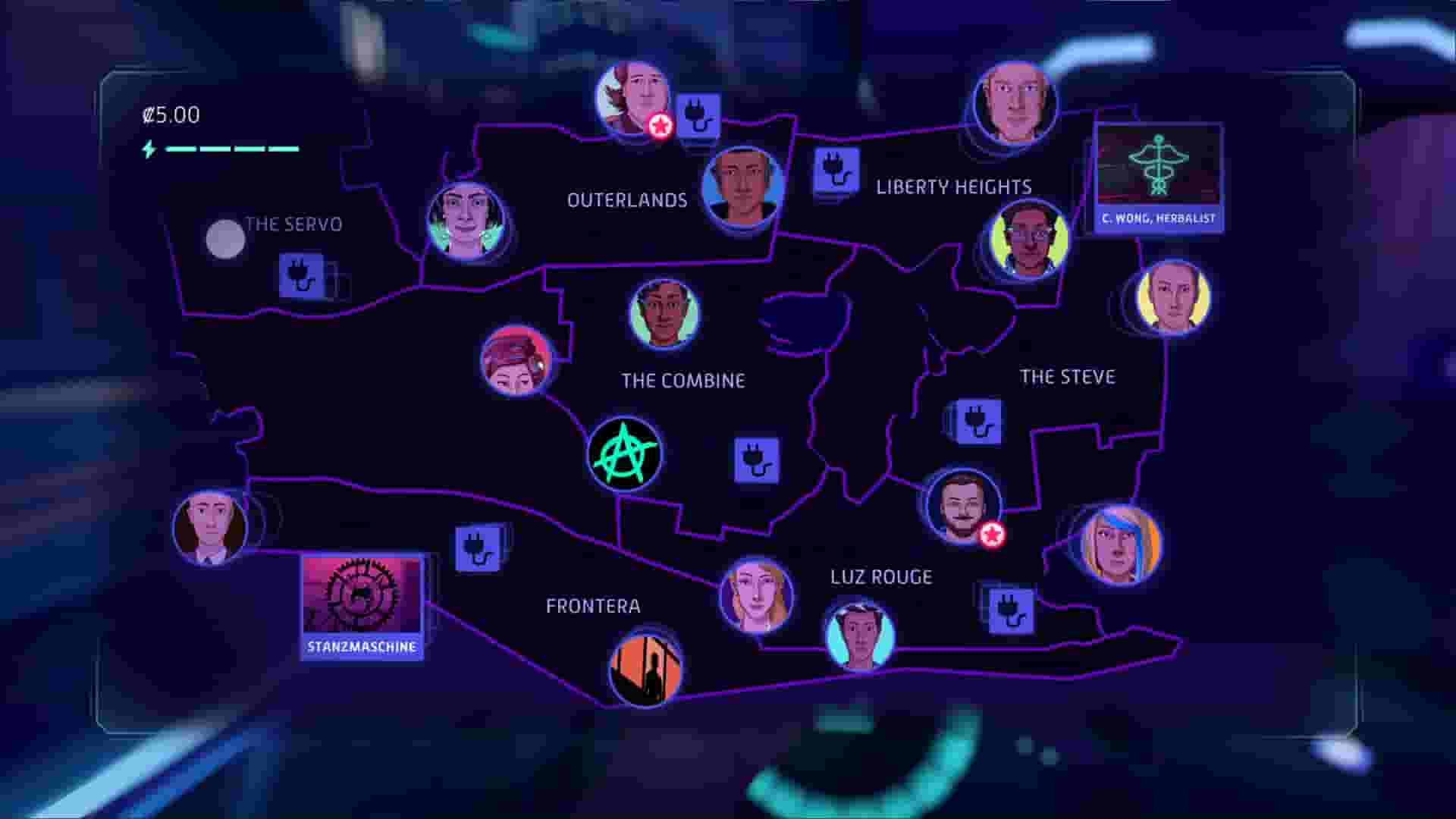 Neo Cab screenshot thumbnail screenshot 1