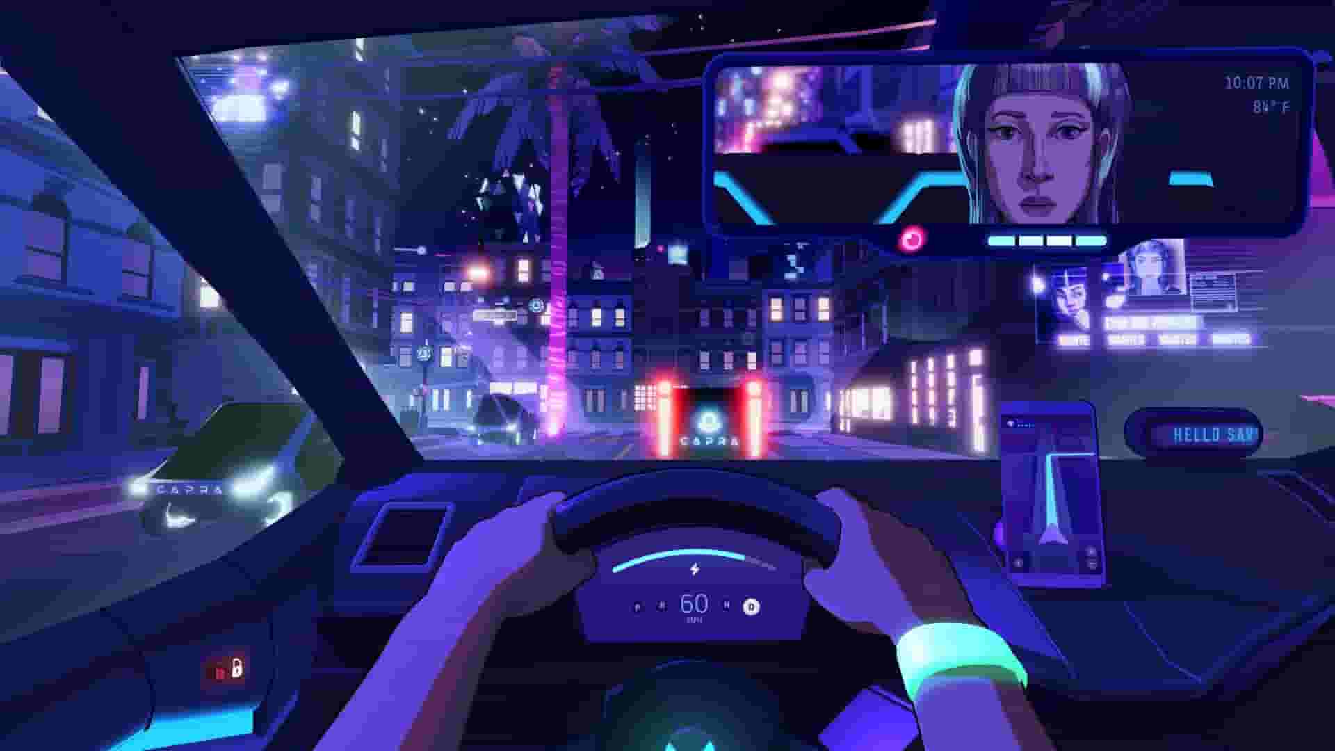 Neo Cab screenshot thumbnail screenshot 10