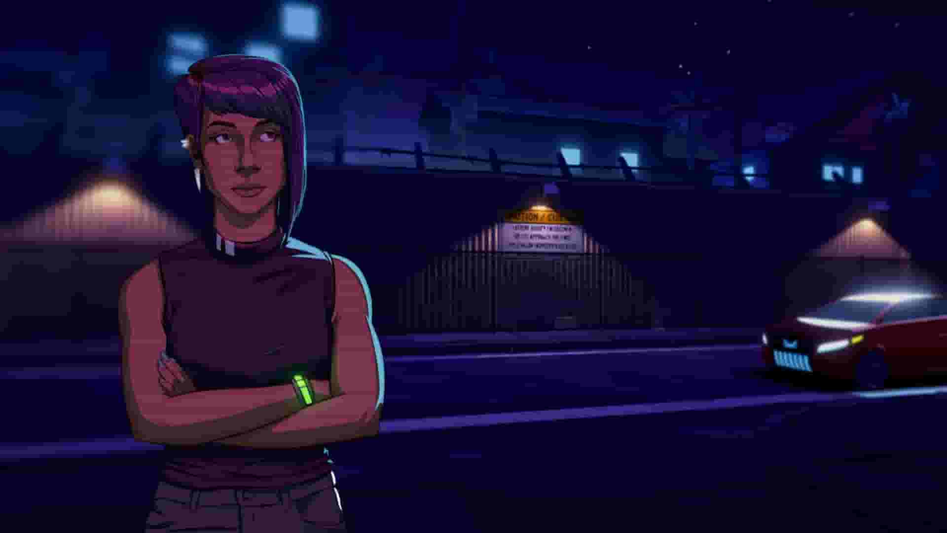 Neo Cab screenshot thumbnail screenshot 2