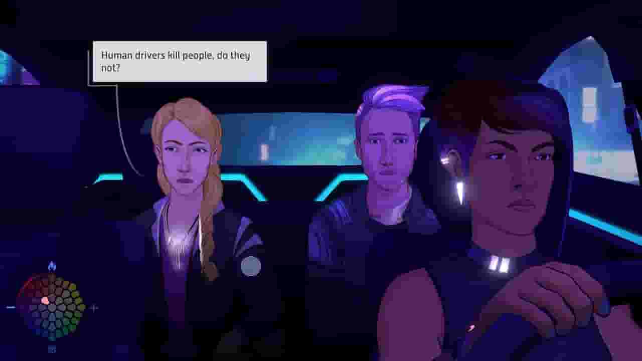 Neo Cab screenshot thumbnail screenshot 3