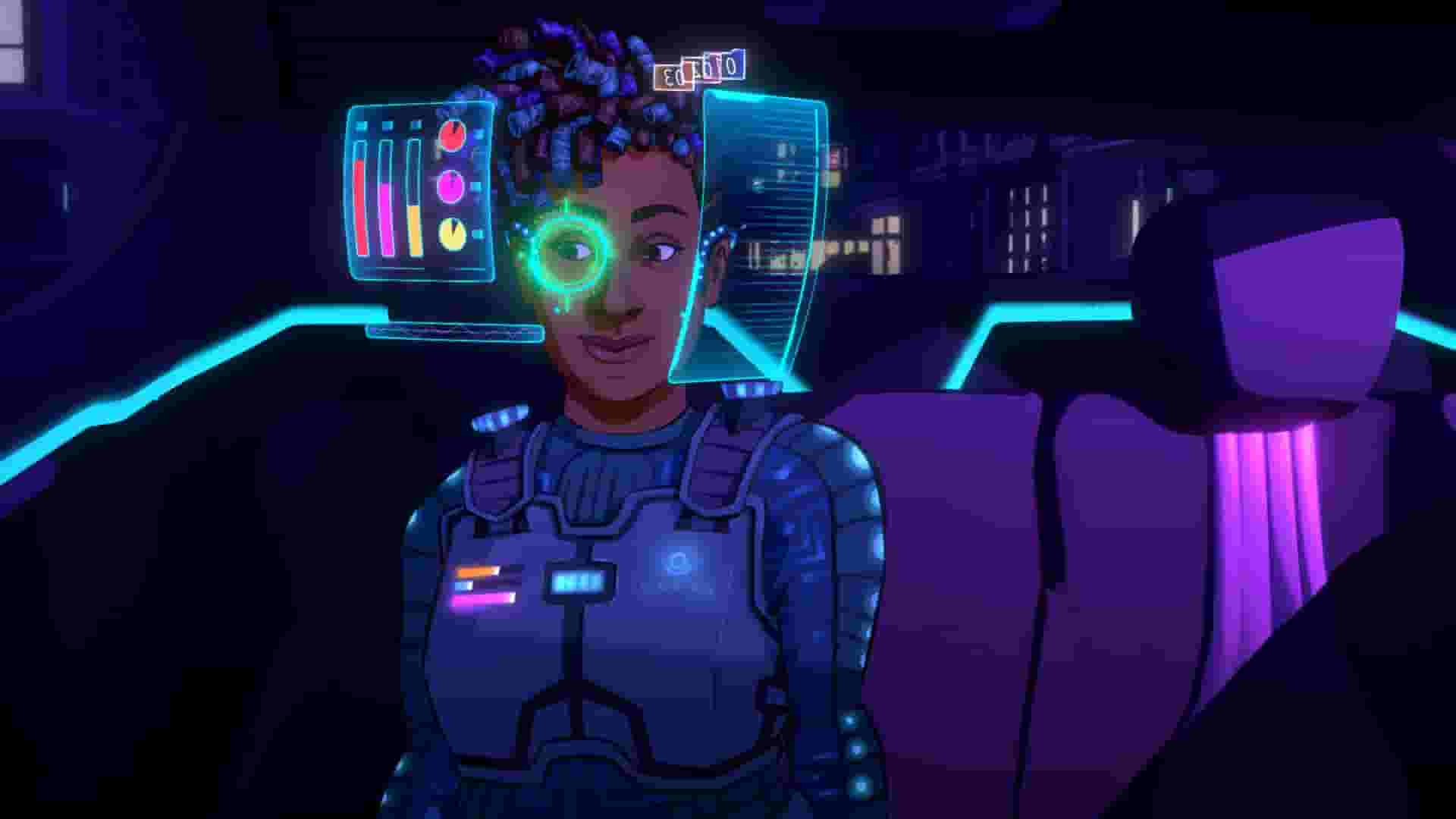 Neo Cab screenshot thumbnail screenshot 5