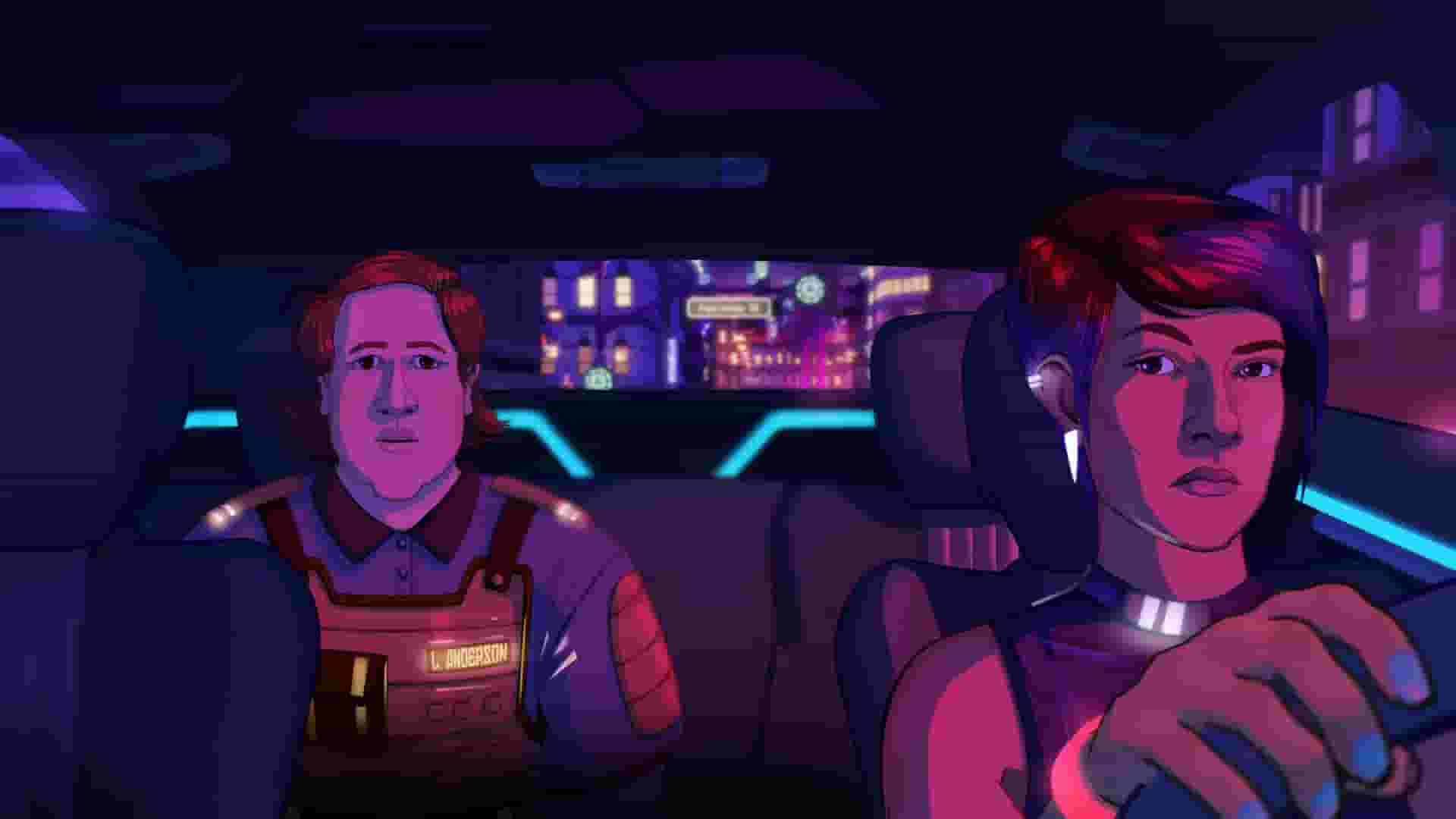 Neo Cab screenshot thumbnail screenshot 6