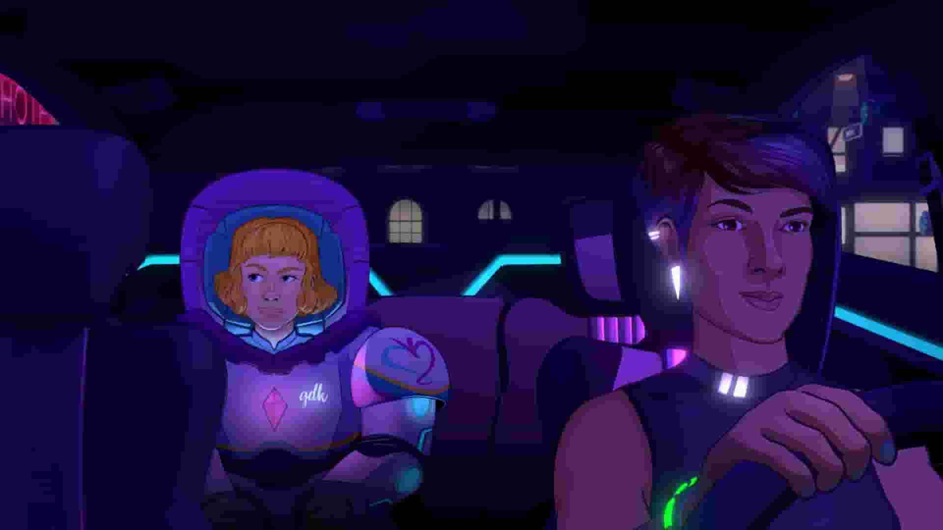 Neo Cab screenshot thumbnail screenshot 7