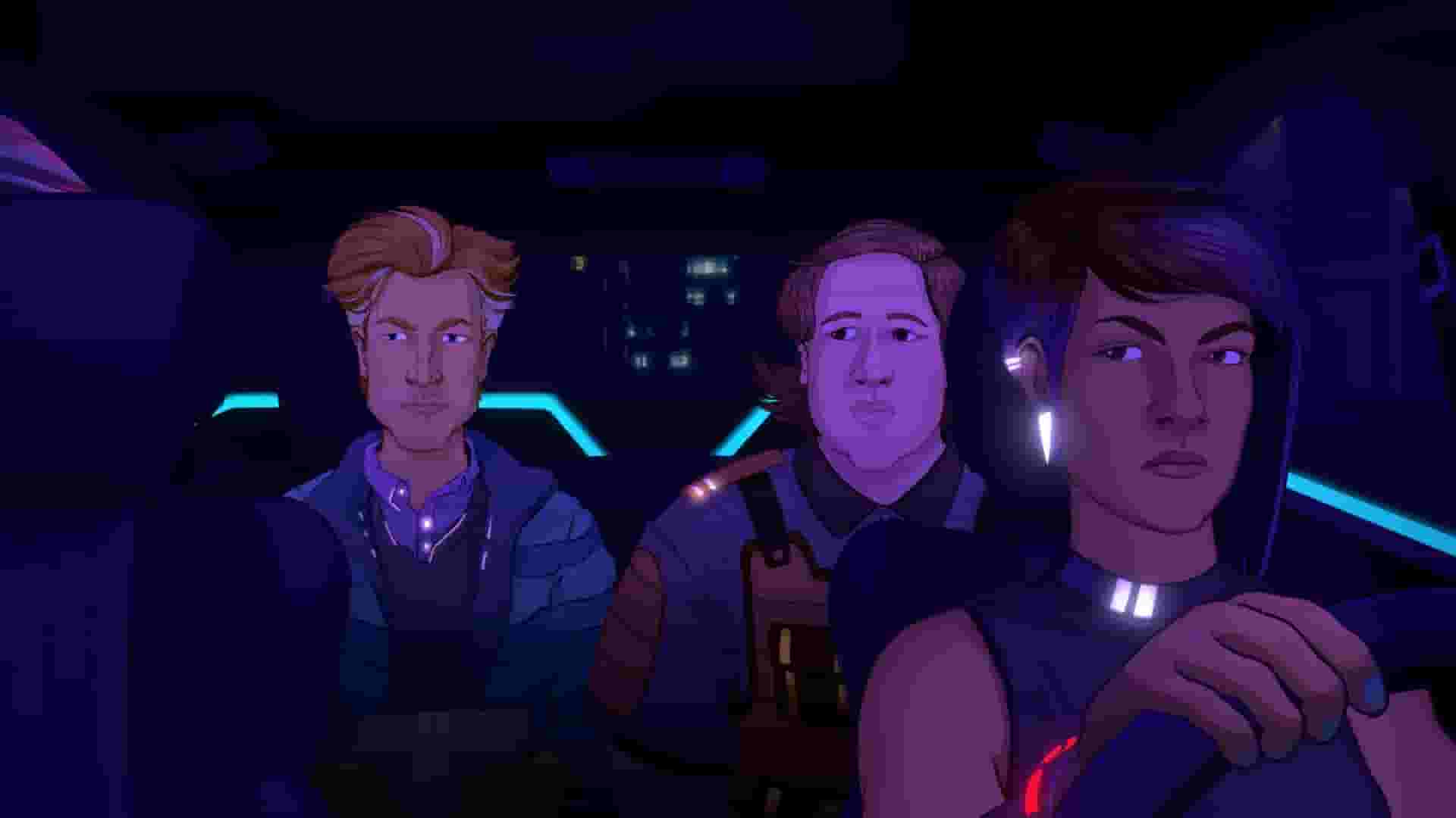 Neo Cab screenshot thumbnail screenshot 9